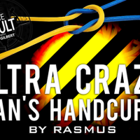 The Vault – Ultra Crazy Man’s Handcuffs by Rasmus