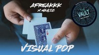 The Vault – Visual Pop by Afreakkk and X Magic