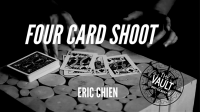 The Vault – Four Card Shoot by Eric Chien video (Download)