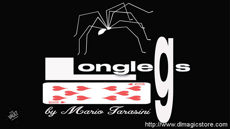 The Vault – Longlegs by Mario Tarasini video (Download)