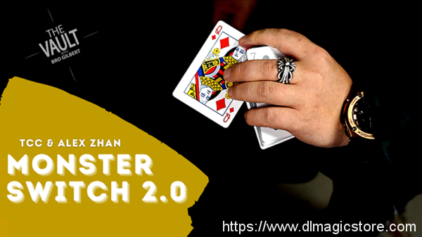 The Vault – Monster Switch 2.0 by TCC and Alex Zhan