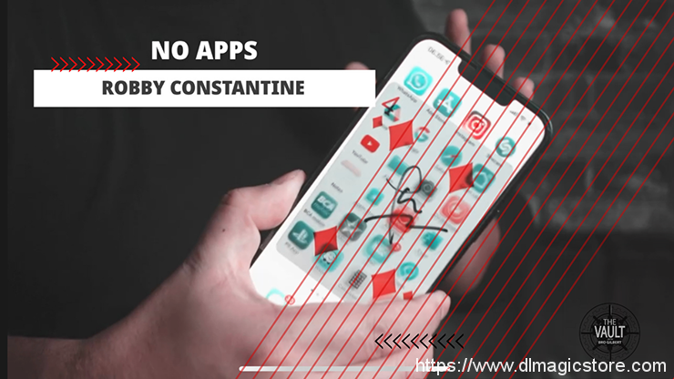 The Vault – No Apps by Constantine video (Download)