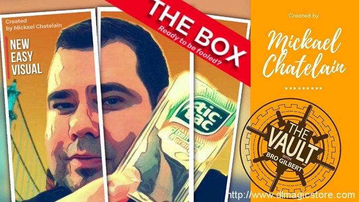 The Vault – THE BOX by Mickael Chatelain video (Download)