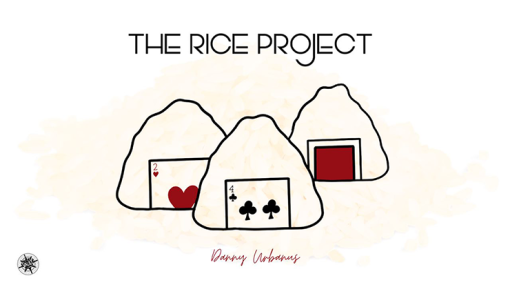 The Vault – The Rice Project by Danny Urbanus