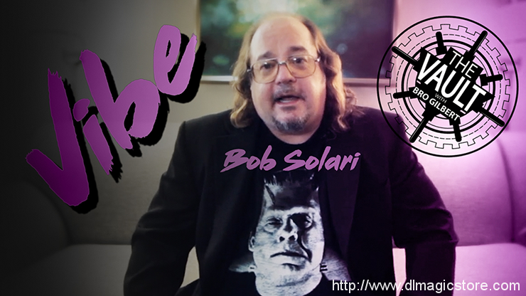 The Vault – Vibe by Bob Solari video (Download)