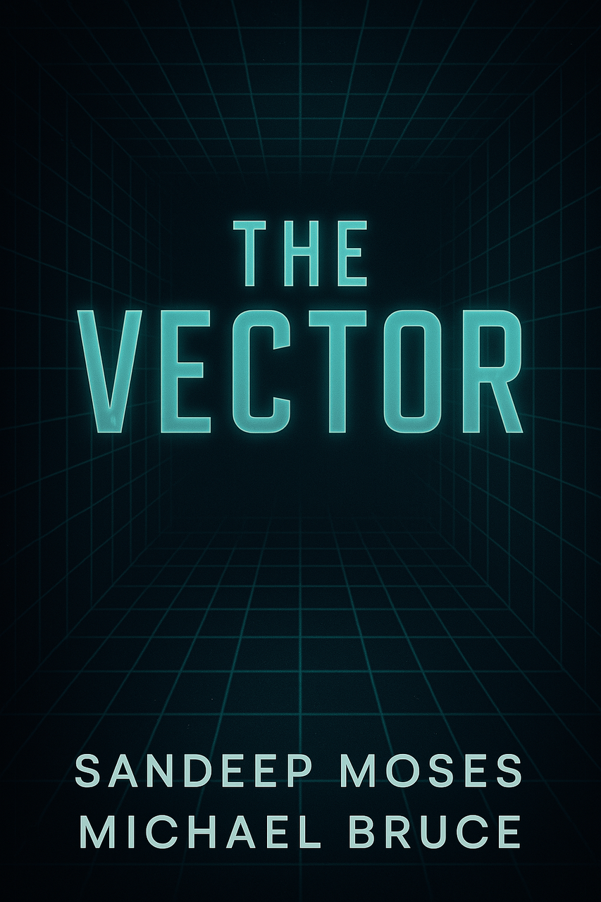 The Vector (AI effects for Mentalism and Magic) by Sandeep moses and Michael bruce (Instant Download)