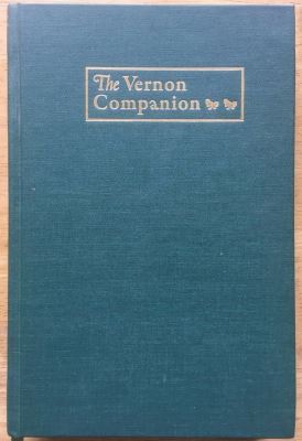 The Vernon Companion by Michael Perovich & Stephen Minch