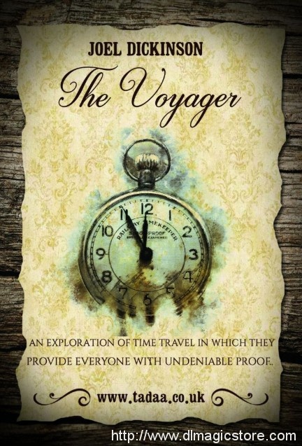 The Voyager by Joel Dickinson