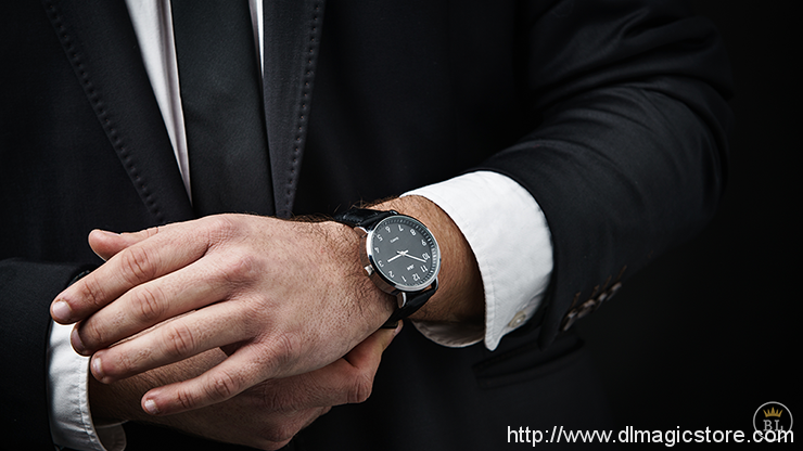 The Watch by Joao Miranda (Online Instructions Only)