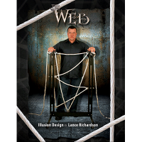 The Web Illusion Vol 3 by Lance Richardson