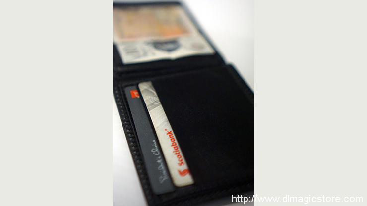 The Weiser Wallet by Danny Weiser