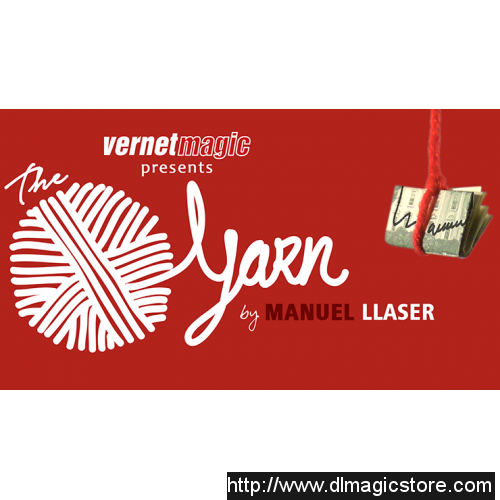 The Yarn by Manuel LLaser