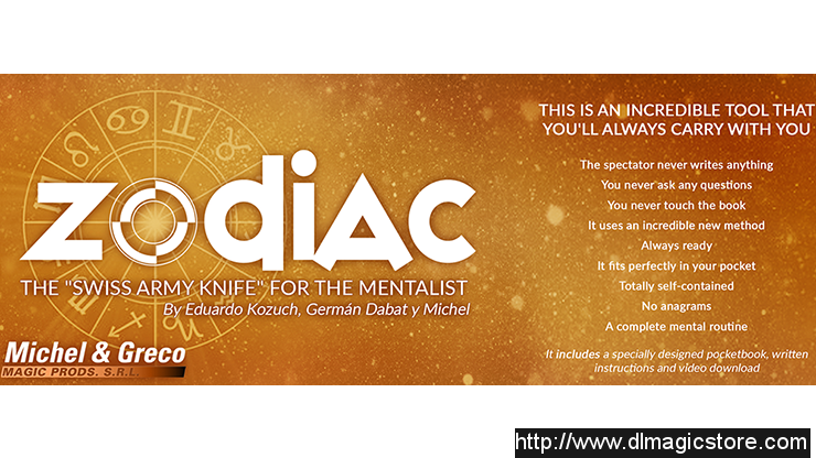 The Zodiac by Vernet