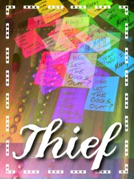 THIEF By Colin Mcleod