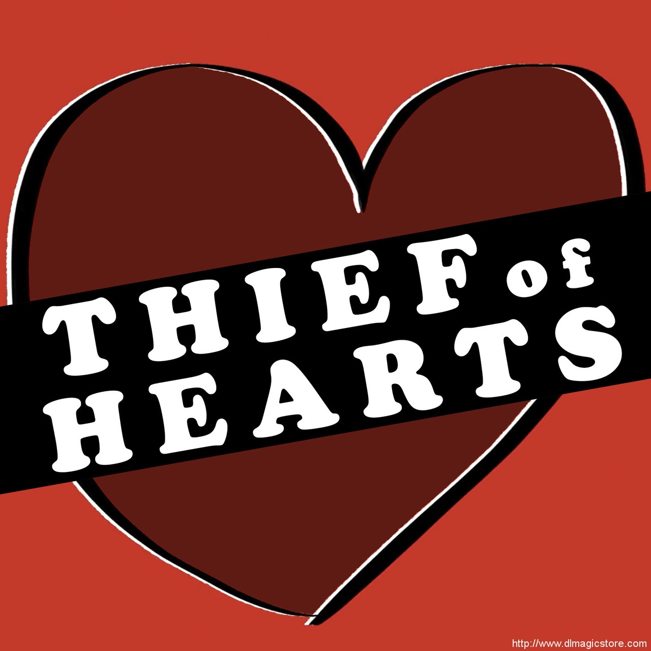 Thief of Hearts by R. Paul Wilson (Instant Download)
