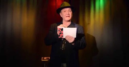 Think Back by Mr. Daba (Gimmick Not Included)