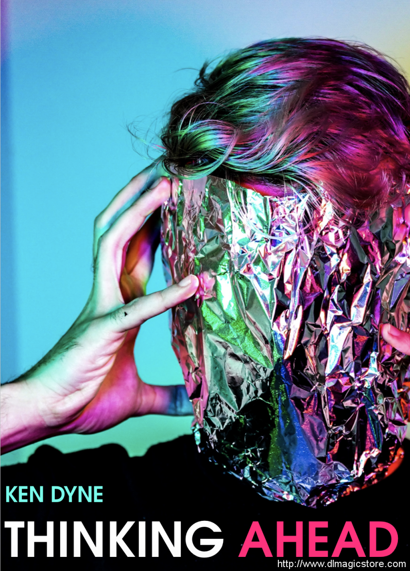 Thinking Ahead by Ken Dyne (Instant Download)