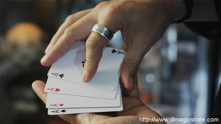 Thinner by Mathieu Bich (Gimmick Not Included)