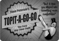 Thom Peterson – Topit A Go-Go