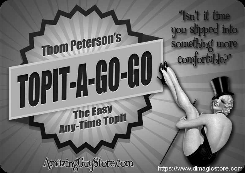 Thom Peterson – Topit A Go-Go