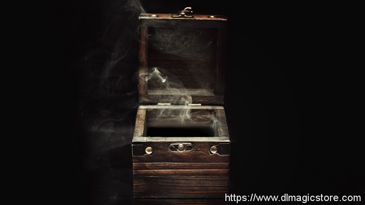 Thomas Alley – Mystical Smoke Box (Gimmick Not Included)