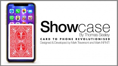 Thomas Sealey & Mark Traversoni – Showcase 2.0 (Blackpool 2024)