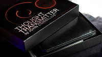 Thought Transmitter Pro V3 by John Cornelius (Gimmick Not Included)