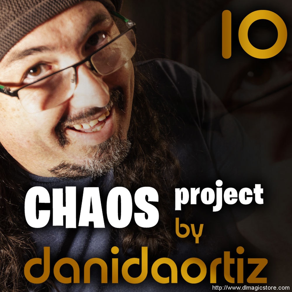 Thought of Card Location by Dani DaOrtiz (Chaos Project Chapter 10) (Instant Download)