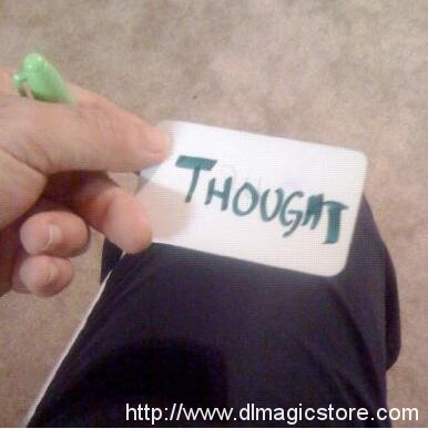 Thoughts Across by Robert Domenech