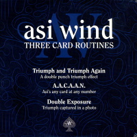Три Подпрограммы карты АСИ Wind
