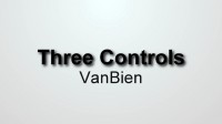 Three Controls By VanBien