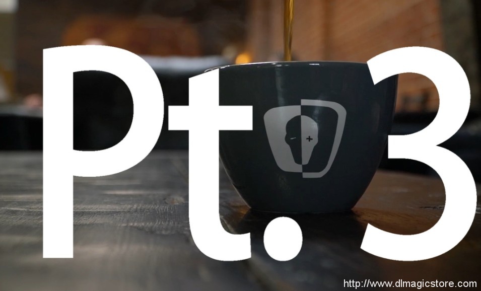 Through Pt. 3: Sugar By James Ivey and Nonplus (Instant Download)