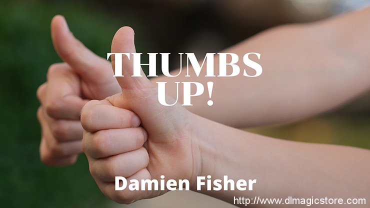 Thumbs Up by Damien Fisher
