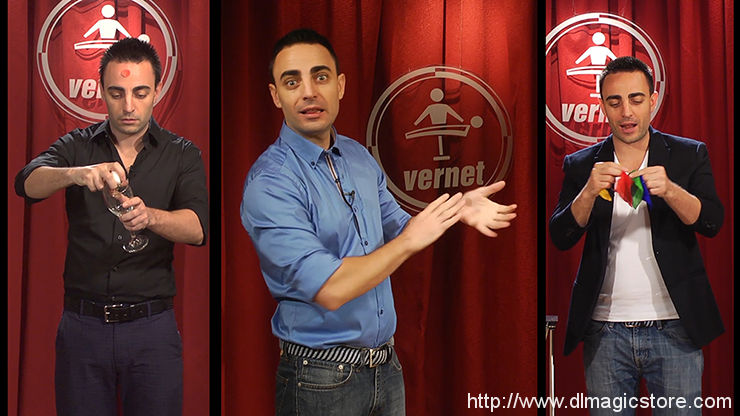 Thumbtipedia by Vernet