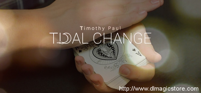 Tidal Change by Timothy Paul