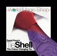 Tie Shell (The Color Changing Tie) by David Penn and World Magic Shop