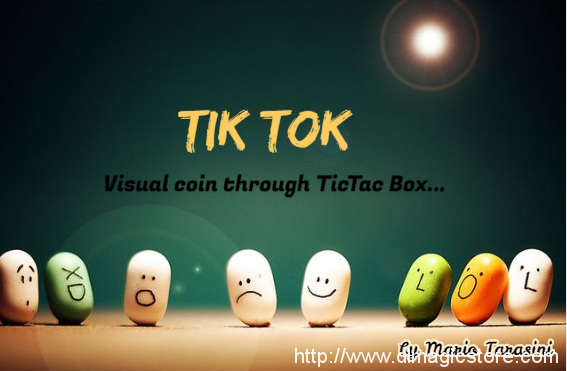 Tik Tok by Mario Tarasini (Instant Download)