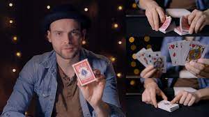 Tim Domsky – The Art of Magic: Perform Impromptu Magic Tricks with Playing Cards