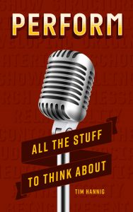 Tim Hannig – Perform