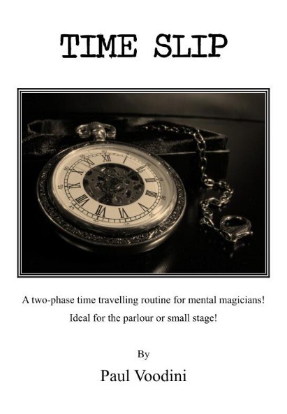 Time Slip By Paul Voodini