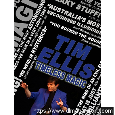 Timeless Magic by Tim Ellis