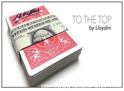 To The Top by Lloyd Mobley