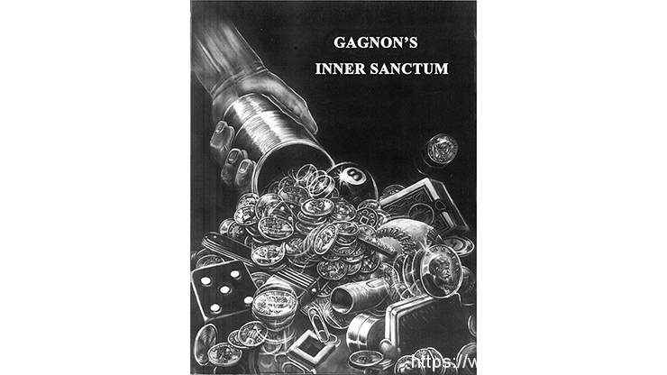Tom Gagnon – Gagnon’s Inner Sanctum