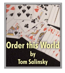 Tom Salinsky – Order This World