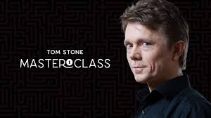 Tom Stone Masterclass Masterclass by Tom Stone