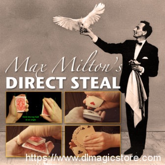 Tom Stone – Max Milton’s Direct Steal