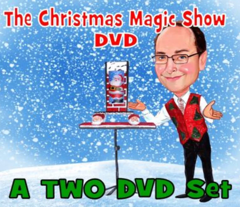 Tommy James – Christmas Magic Show