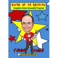 Tommy James – Hands Up To Reading