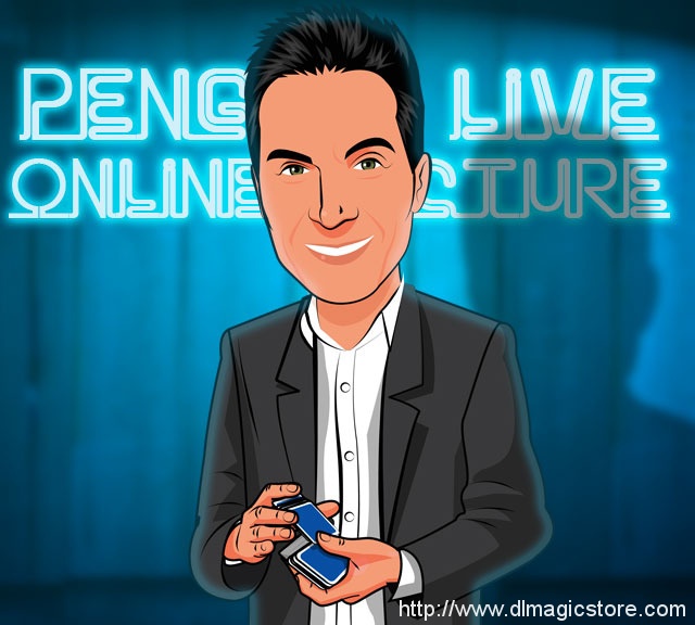 Tony Clark LIVE (Penguin LIVE)