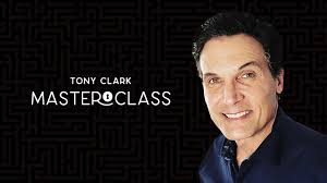 Tony Clark Masterclass Masterclass by Tony Clark